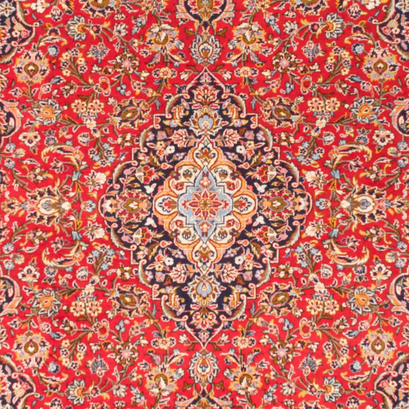 Kashan Rug 353x245cm - Persian Rugs