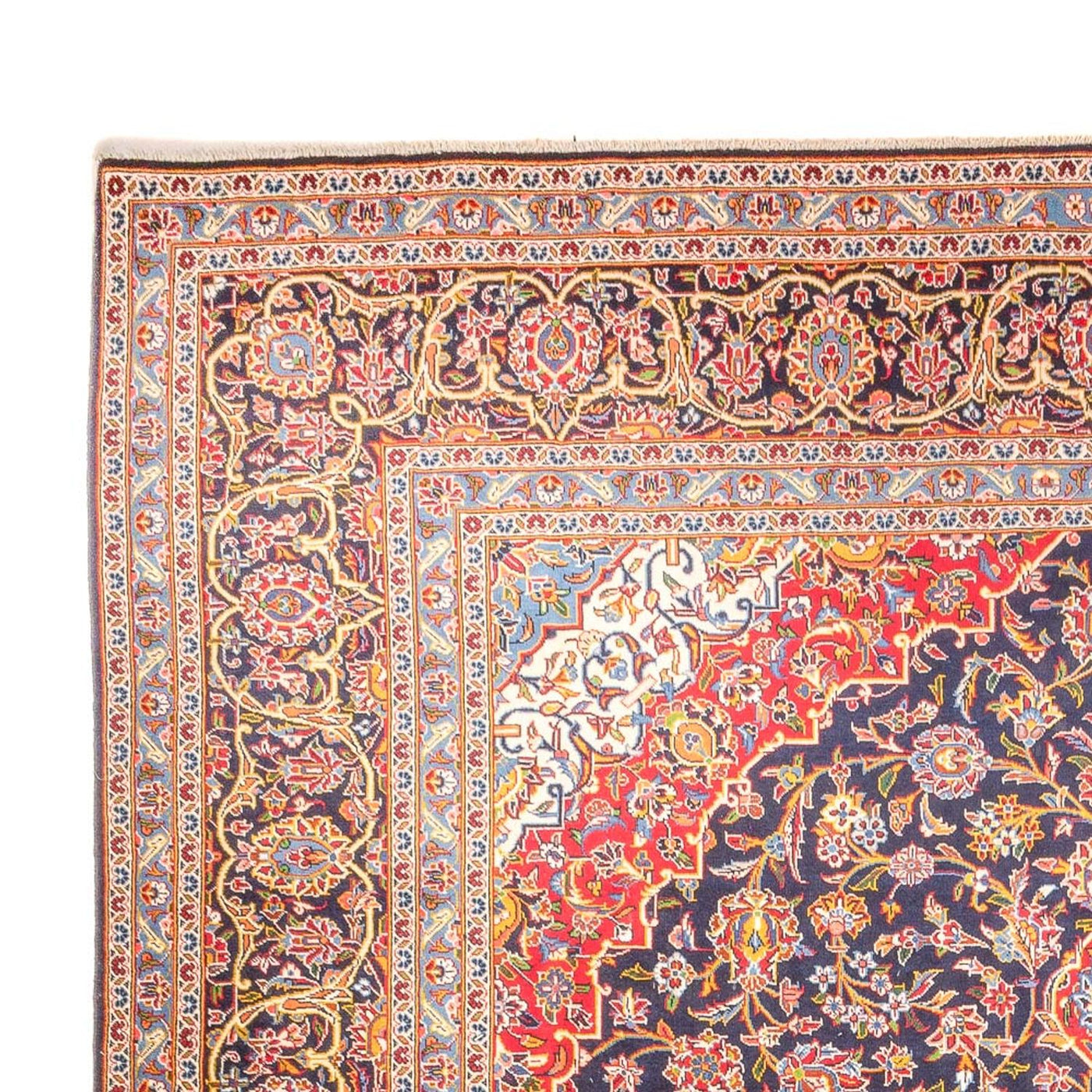 Kashan Rug 445x310cm - Persian Rugs