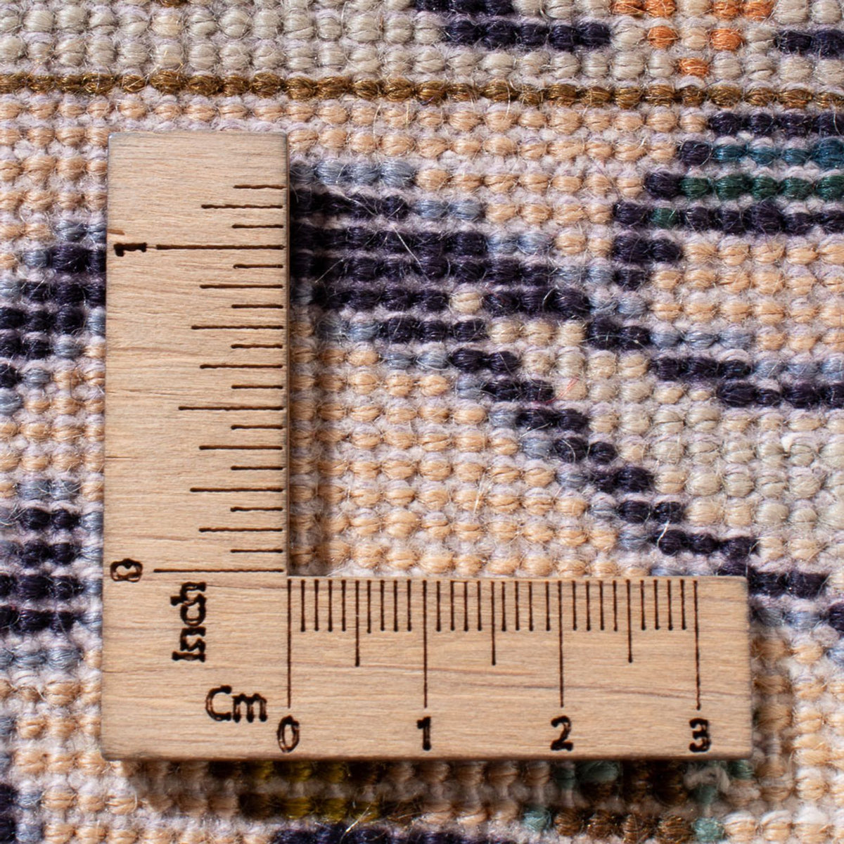 Perser Rug - Keshan - 345 x 220 cm - beige