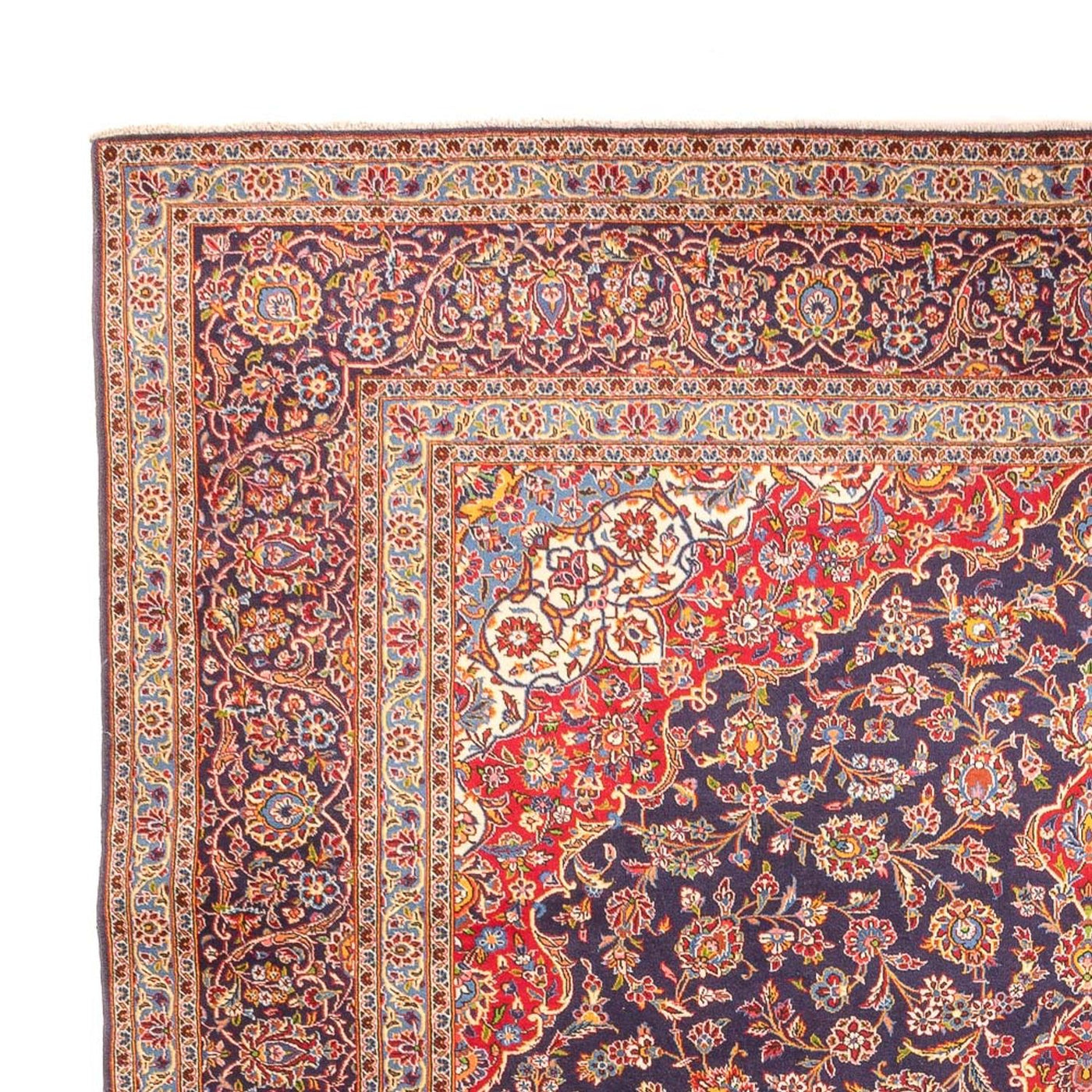 Kashan Rug 380x295cm - Persian Rugs