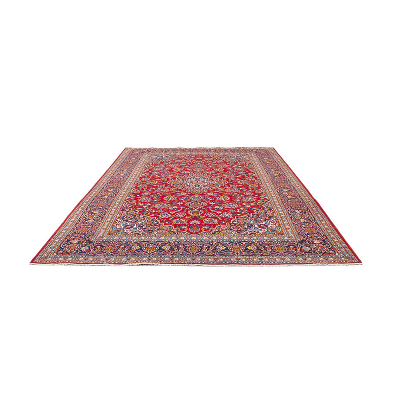Perser Rug - Keshan - 345 x 227 cm - red