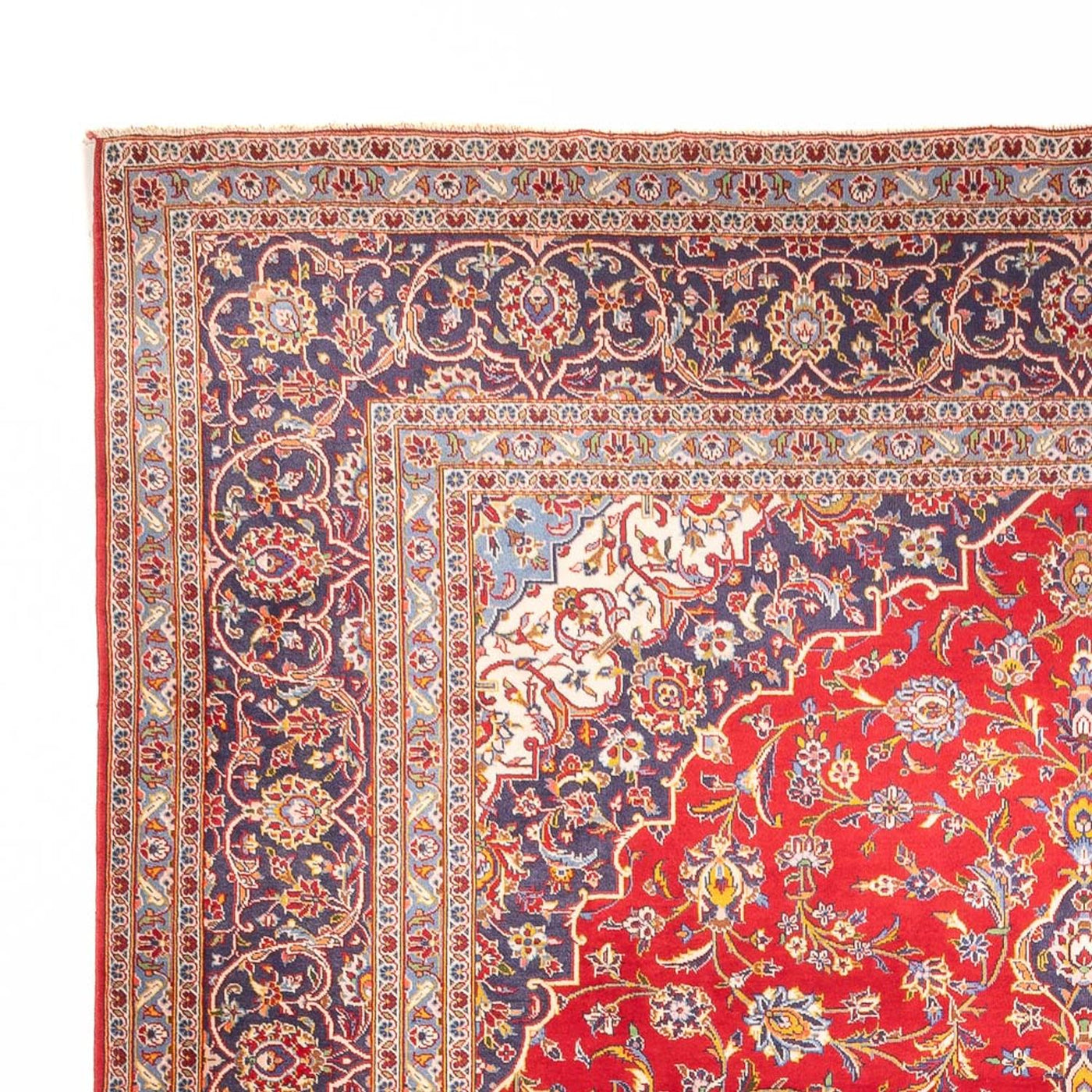 Kashan Rug 390x295cm - Persian Rugs