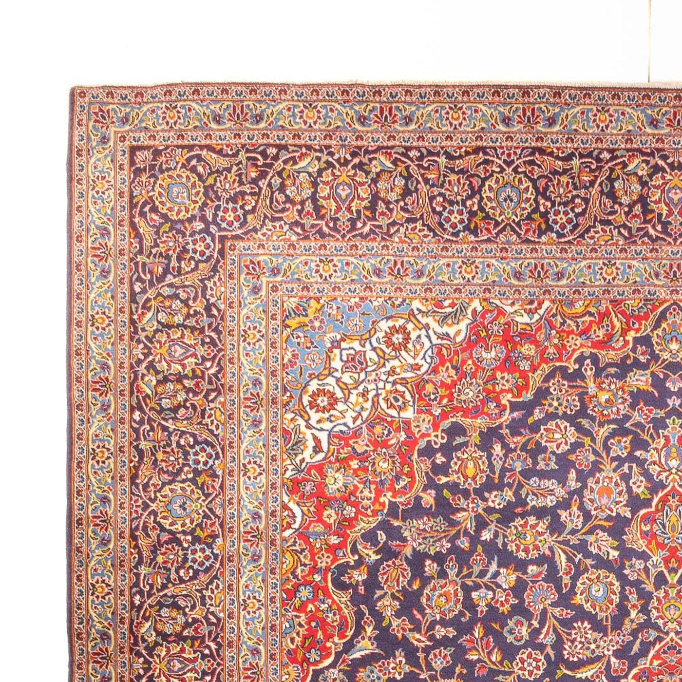 Kashan Rug 395x300cm - Persian Rugs