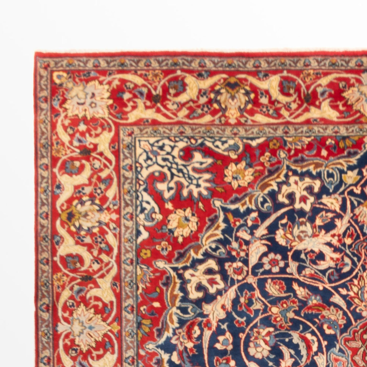 Najafabad Rug 388x250cm - Persian Rugs