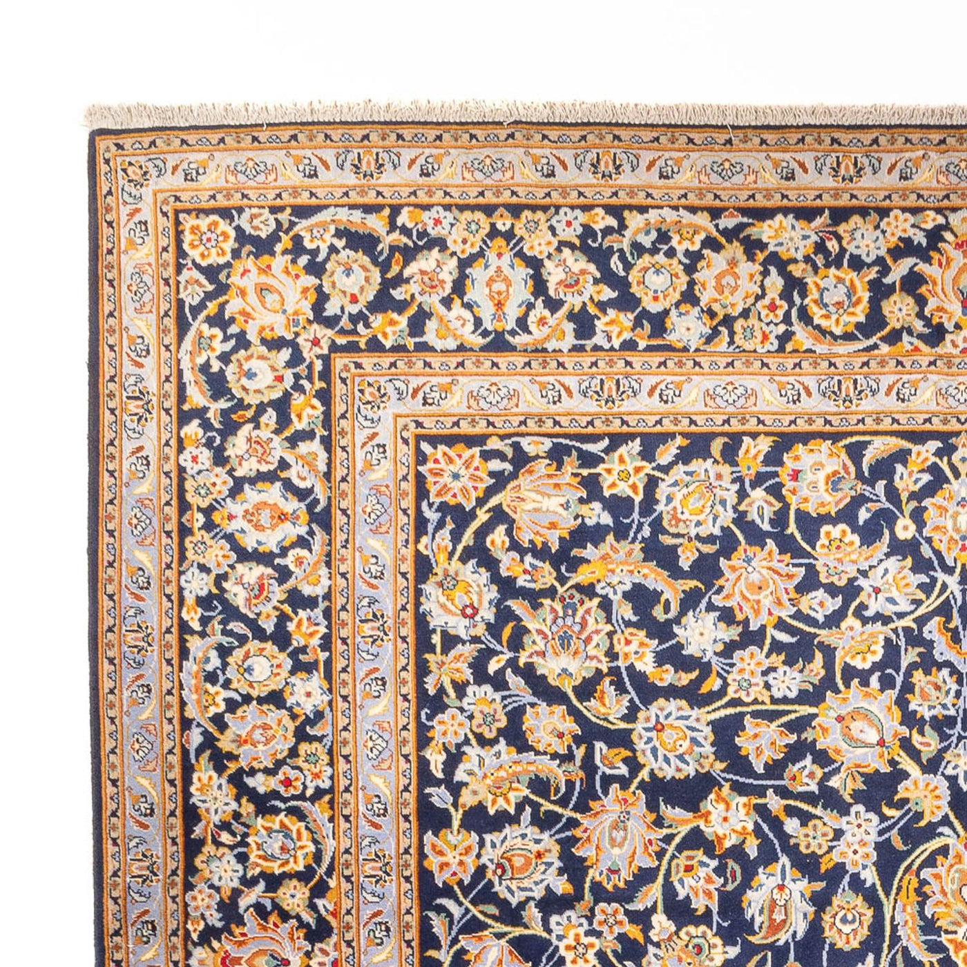 Kashan Rug 402x288cm - Persian Rugs