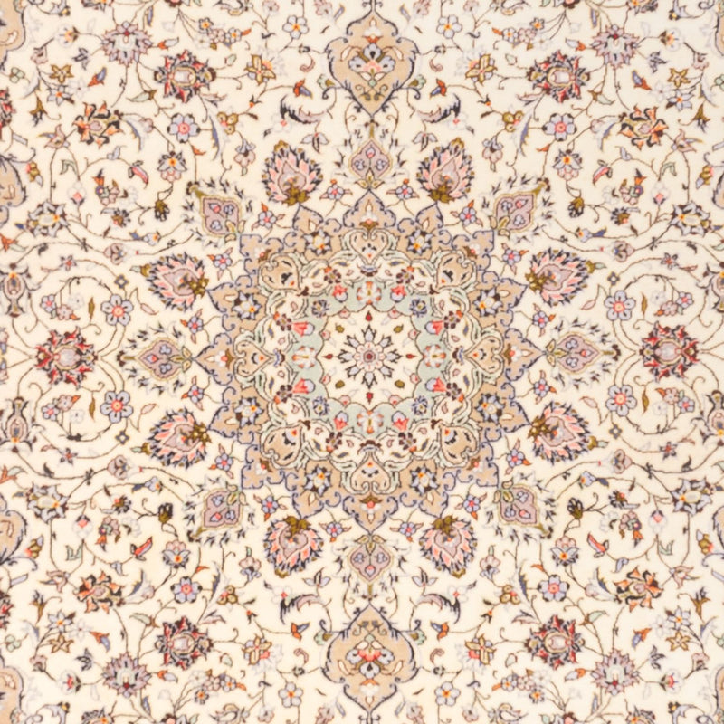Perser Rug - Keshan - 351 x 245 cm - beige