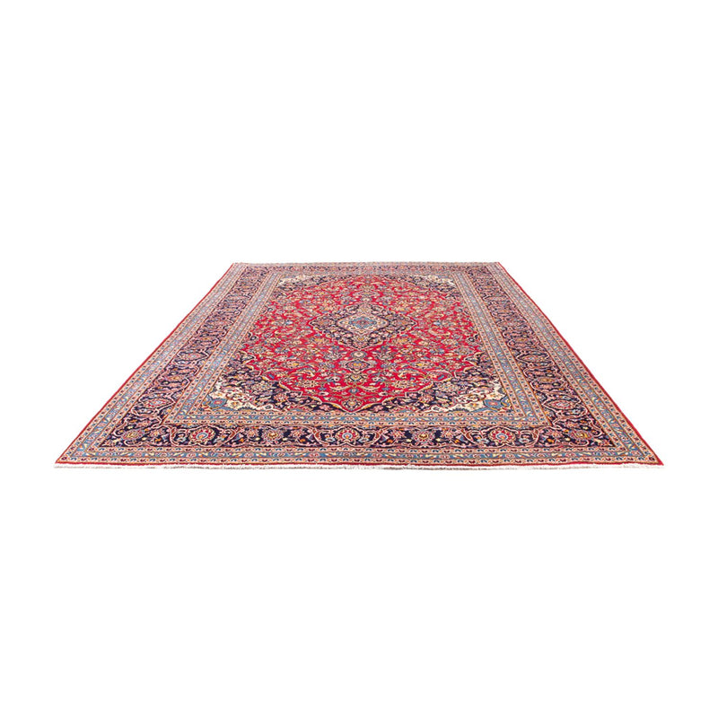 Perser Rug - Keshan - 362 x 253 cm - red