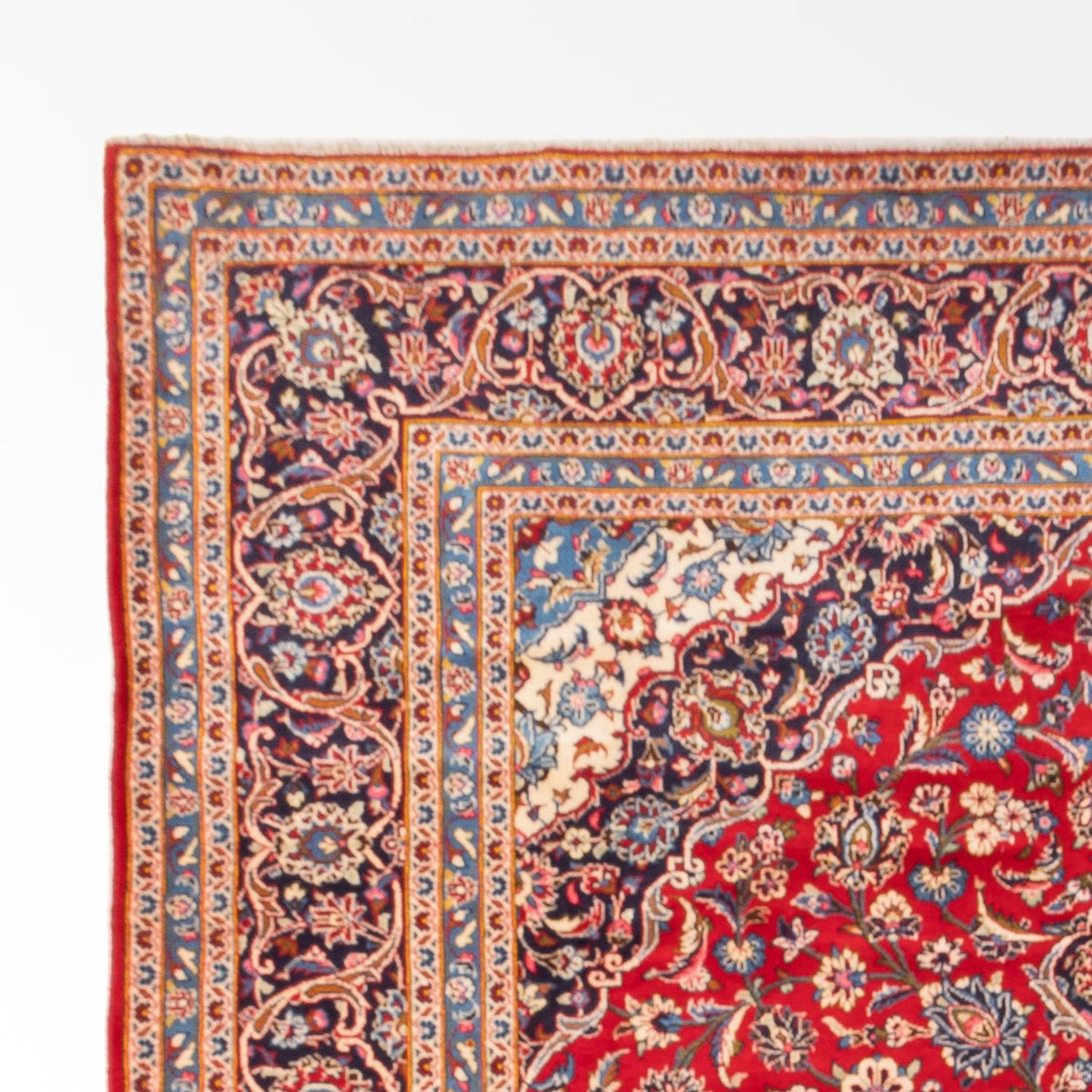 Kashan Rug 250x350cm - Persian Rugs