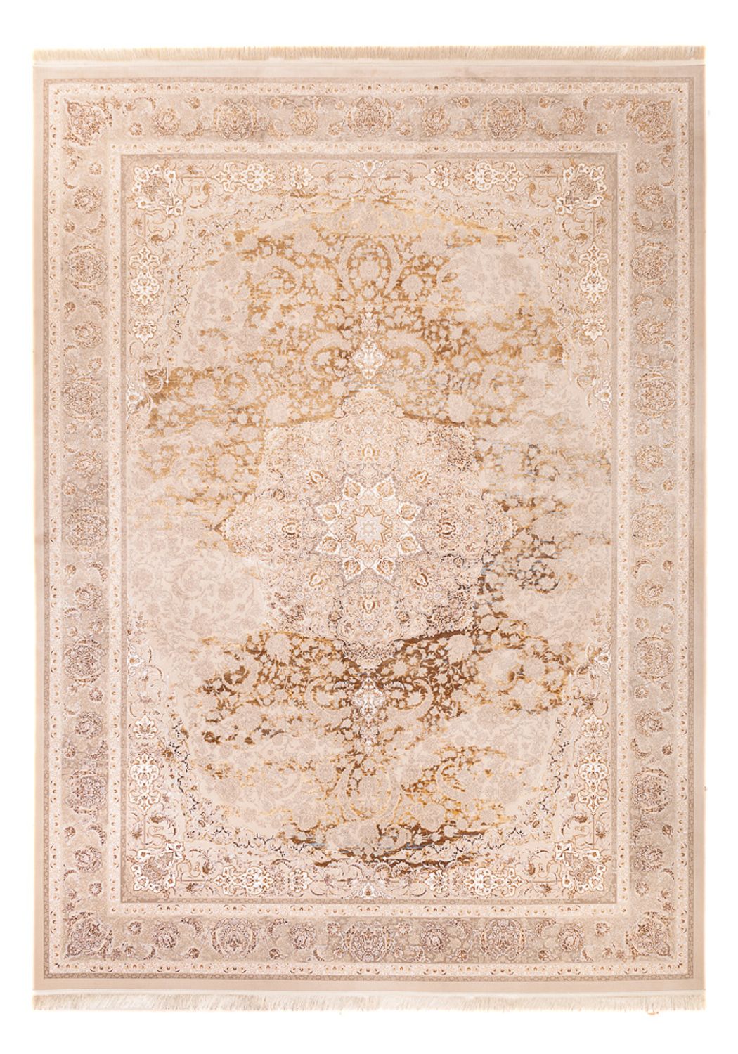 Oriental Woven Rug - 350 x 250 cm - beige
