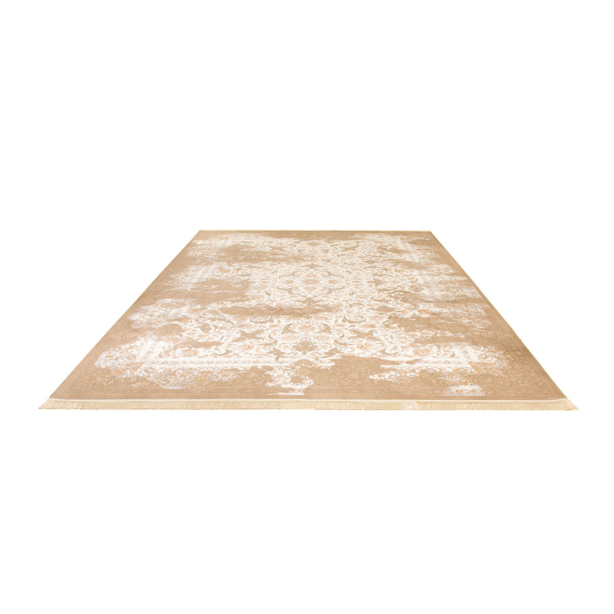 Oriental Woven Rug - 350 x 250 cm - beige