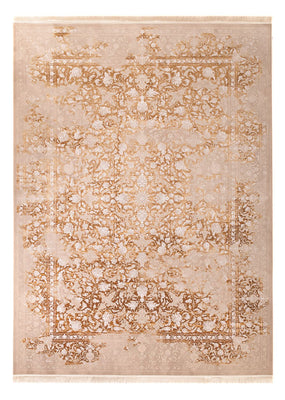 Oriental Woven Rug - 350 x 250 cm - dark beige
