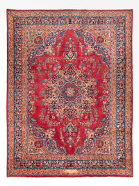 Perser Rug - Classic - 333 x 245 cm - red