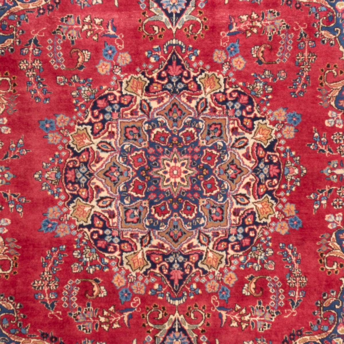 Perser Rug - Classic - 333 x 245 cm - red