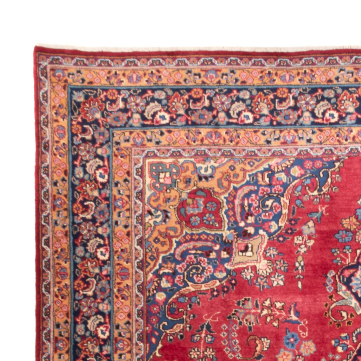 Mashhad Rug 333x245cm - Persian Rugs