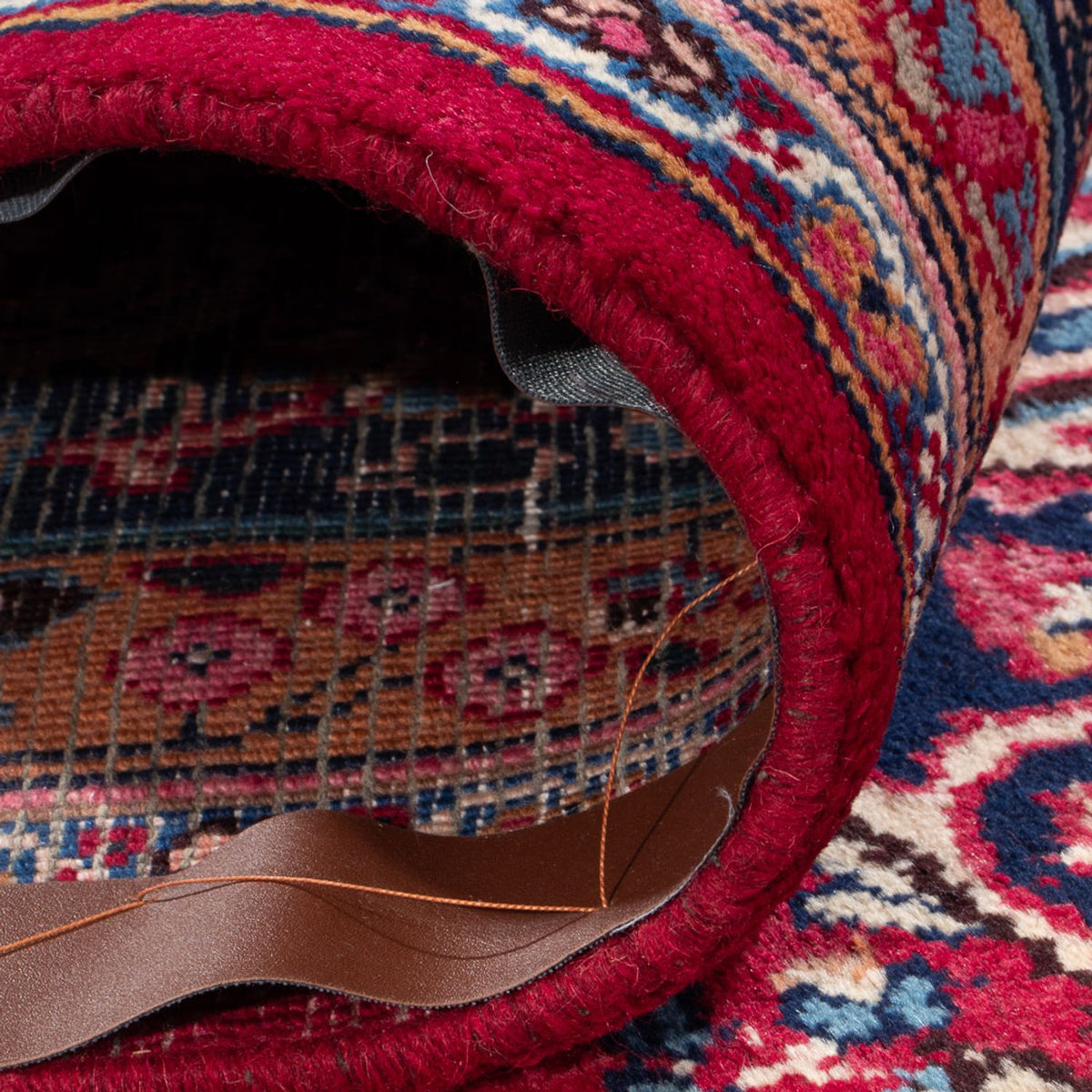 Perser Rug - Classic - 333 x 245 cm - red