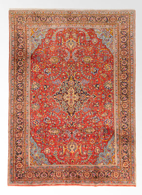 Perser Rug - Classic - 337 x 253 cm - red