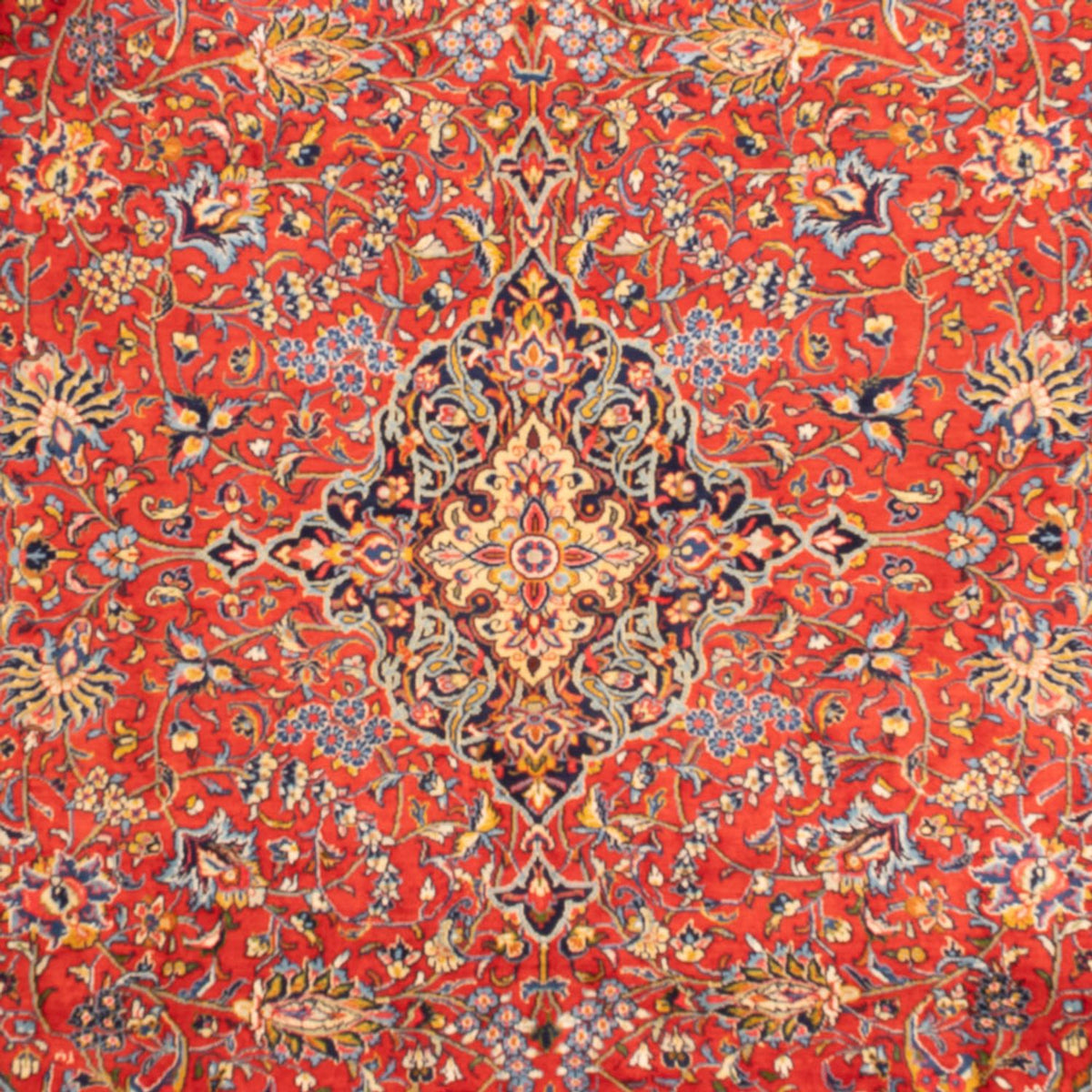 Perser Rug - Classic - 337 x 253 cm - red