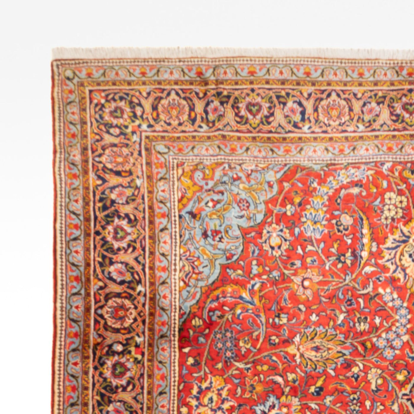 Mahal Rug 337x253cm - Persian Rugs