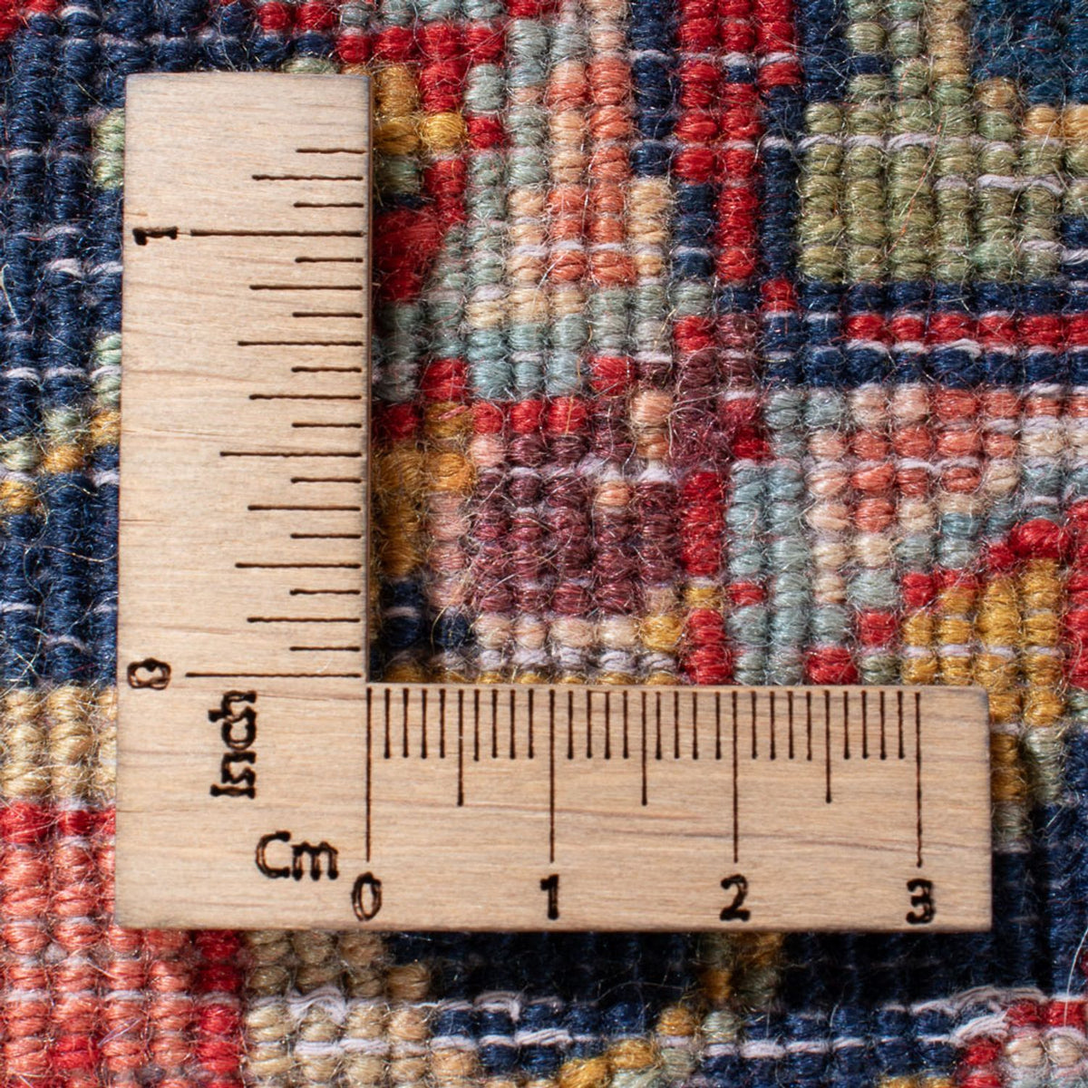 Perser Rug - Classic - 337 x 253 cm - red