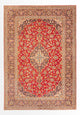 Kashan Rug 350x242cm - Persian Rugs