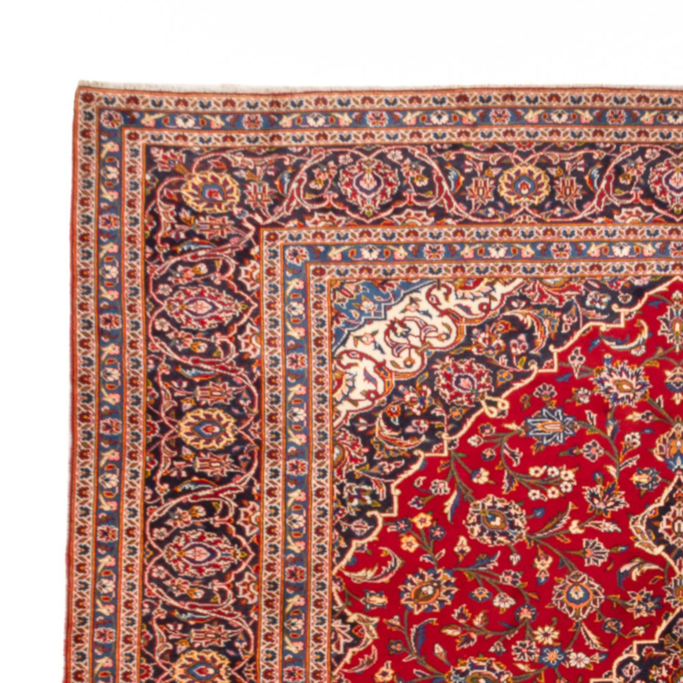 Kashan Rug 335x260cm - Persian Rugs
