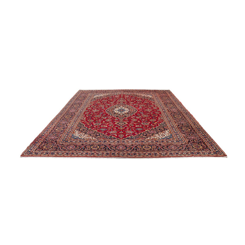 Perser Rug - Keshan - 335 x 260 cm - red