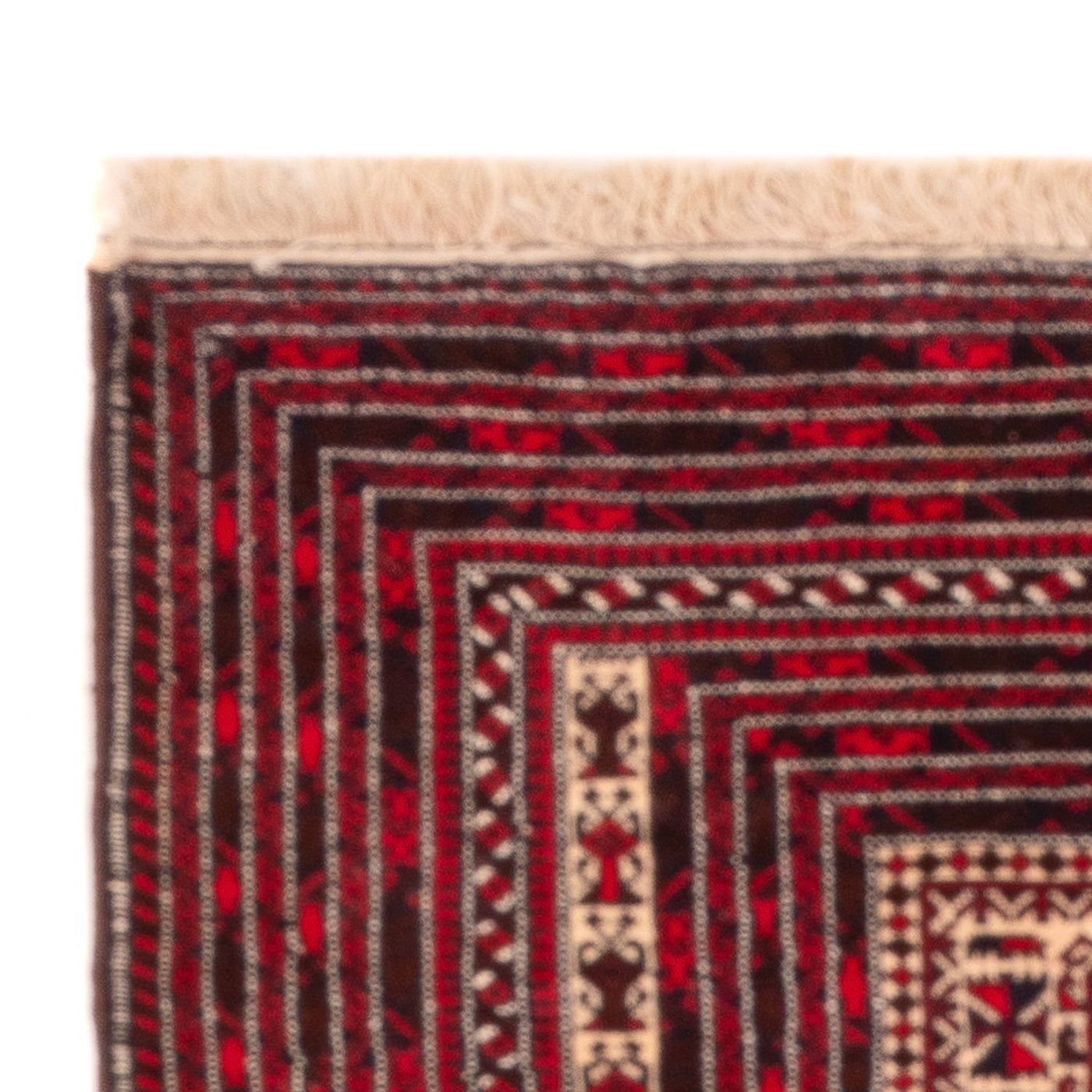 Belutsch Rug 250x250cm - Oriental Rug