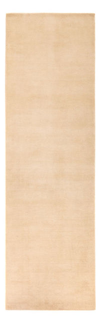 Runner Gabbeh Rug - Indus - 300 x 80 cm - beige