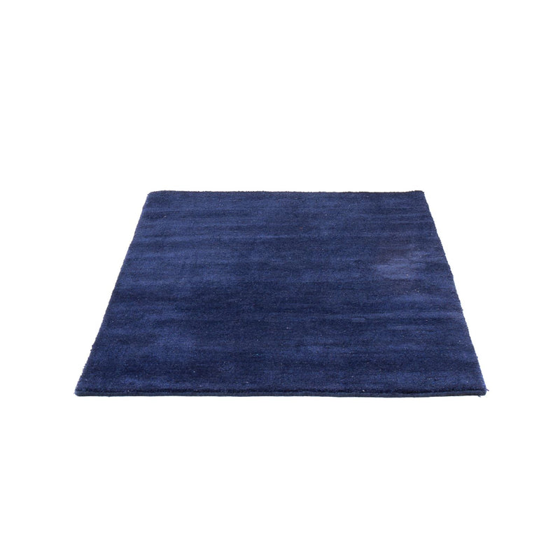 Gabbeh Rug - Indus - 150 x 90 cm - dark blue