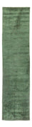 Runner Gabbeh Rug - Indus - 300 x 80 cm - green
