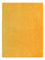 Gabbeh Rug - Loribaft Indus - 244 x 180 cm - yellow