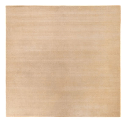 Gabbeh Rug - Loribaft Indus square  - 200 x 200 cm - beige