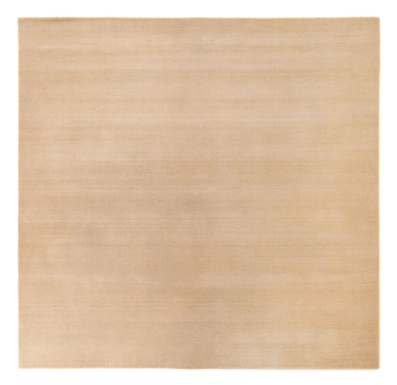 Gabbeh Rug - Loribaft Indus square  - 200 x 200 cm - beige