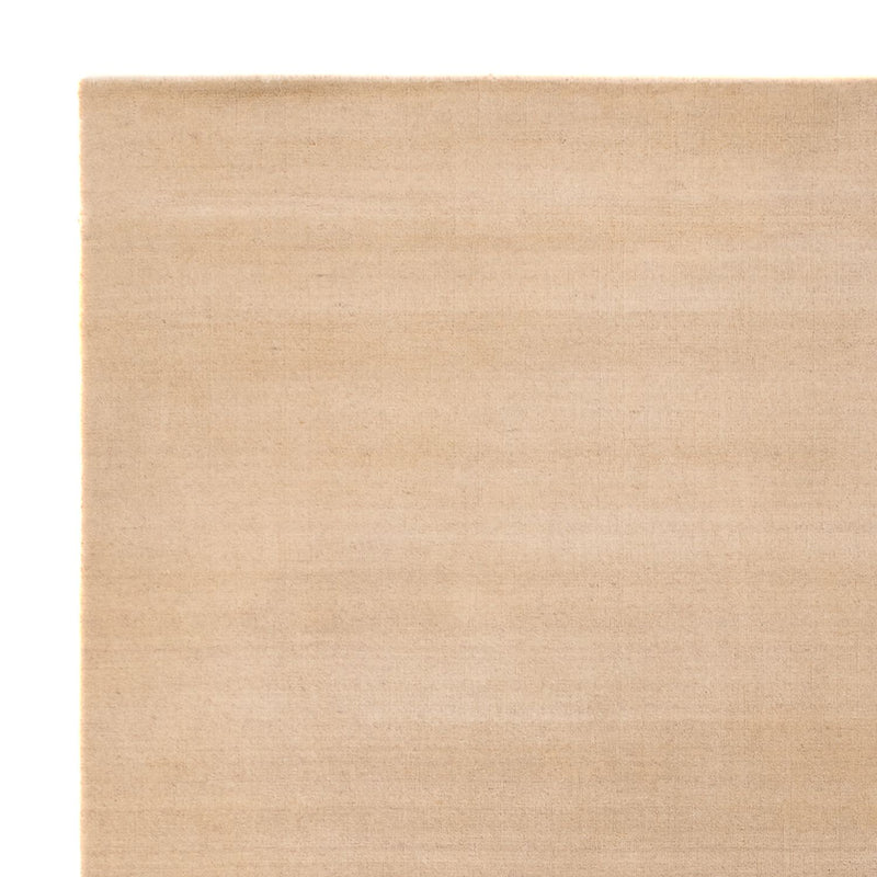 Gabbeh Rug - Loribaft Indus square  - 200 x 200 cm - beige