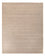 Wool Rug - 305 x 249 cm - beige