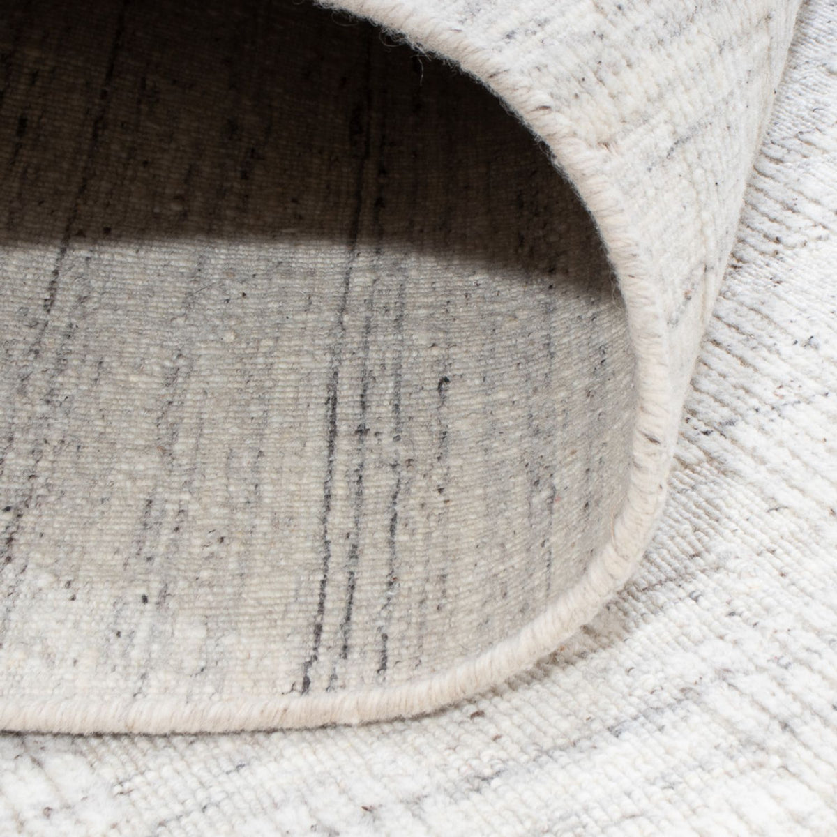 Wool Rug - 305 x 249 cm - beige