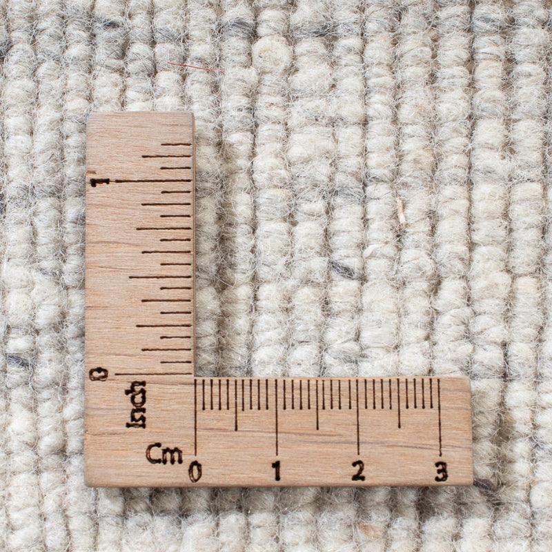 Wool Rug - 305 x 249 cm - beige