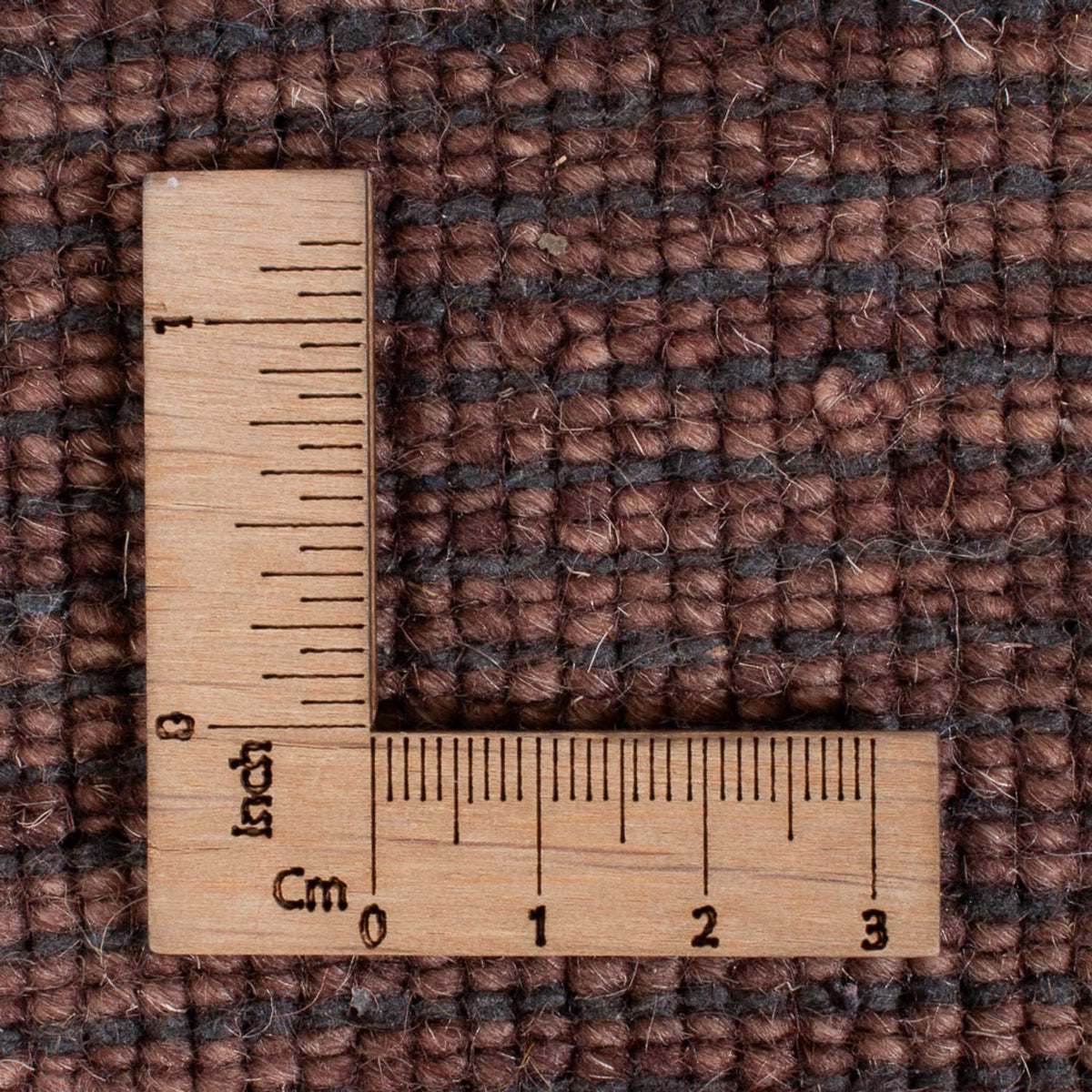 Gabbeh Rug - Loribaft Indus - 196 x 137 cm - brown