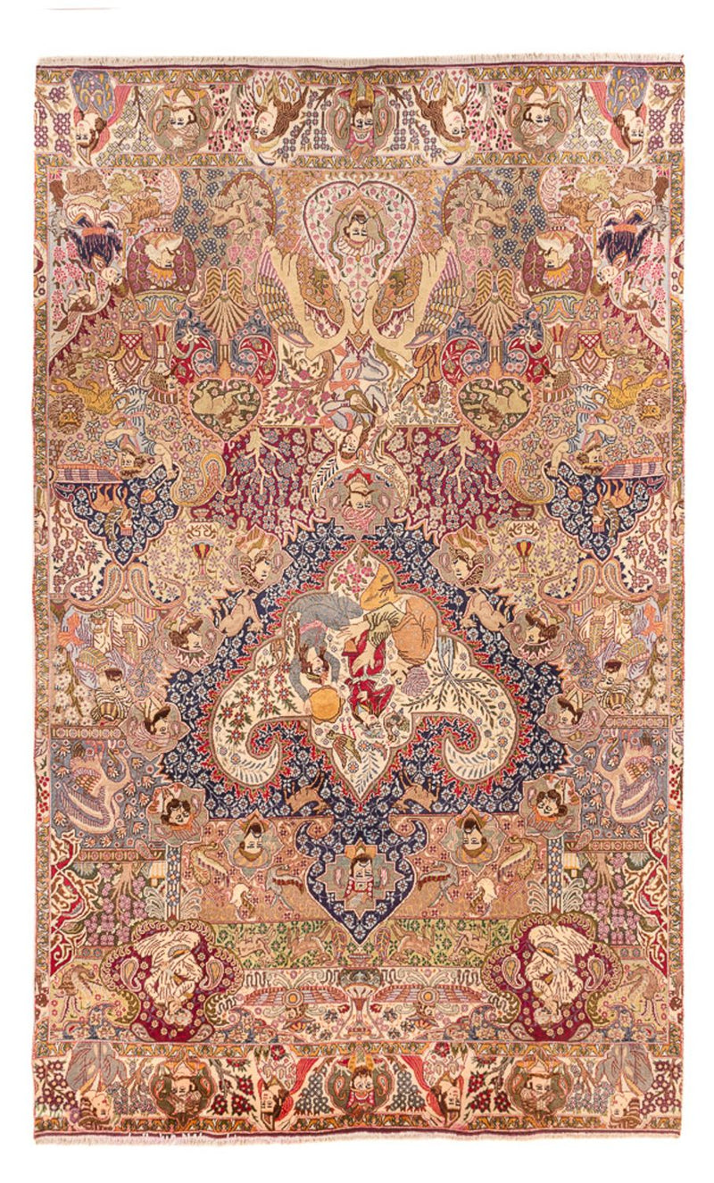 Perser Rug - Classic - 390 x 235 cm - multicolored