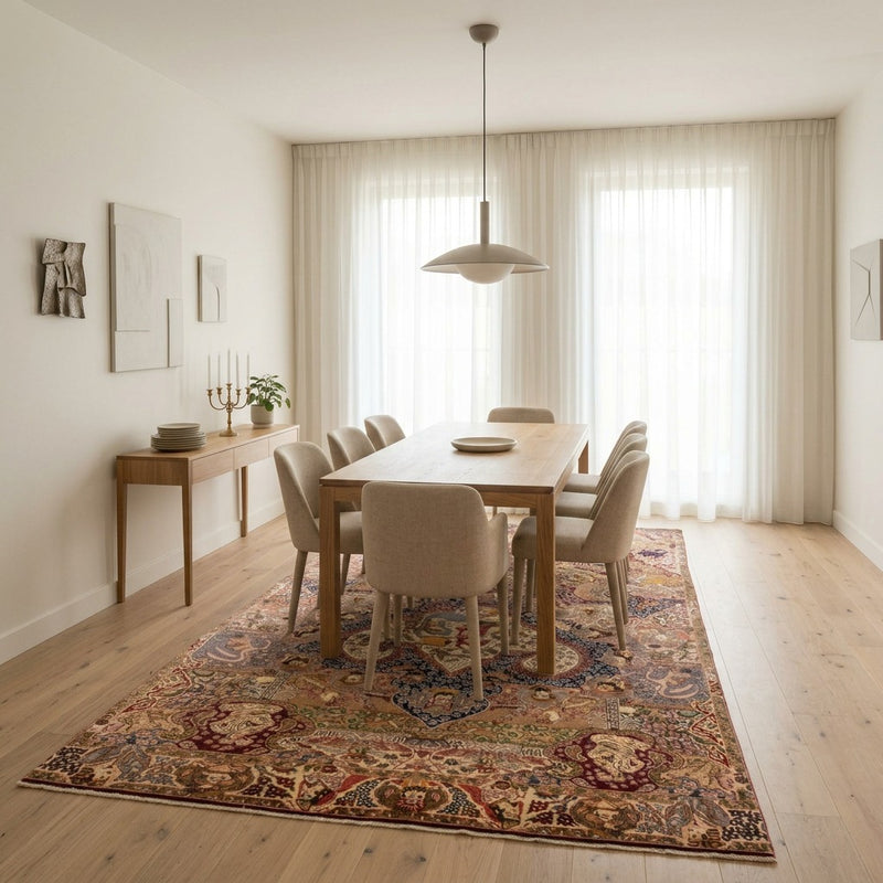 Kashmar Rug 235x390cm - Persian Rugs