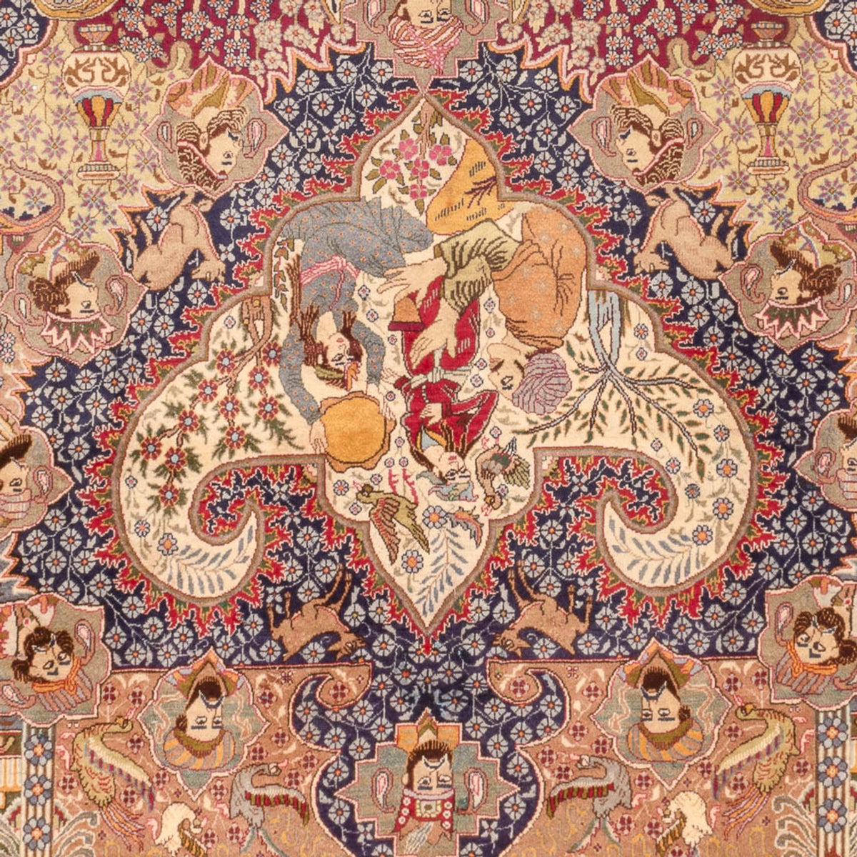 Perser Rug - Classic - 390 x 235 cm - multicolored