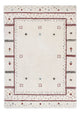 Loribaft Loom Rug 90x60cm - Wool Rug