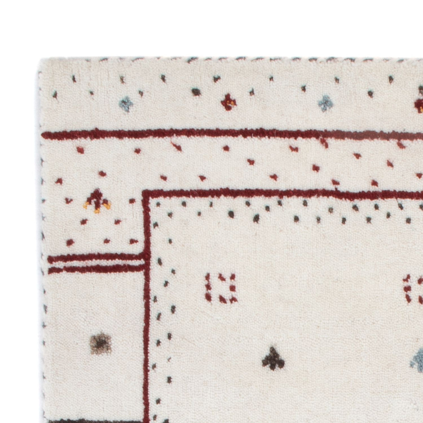 Loribaft Loom Rug 90x60cm - Wool Rug