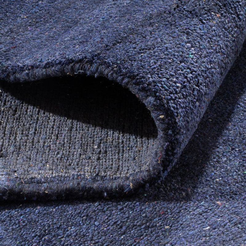 Runner Gabbeh Rug - Indus - 300 x 80 cm - blue