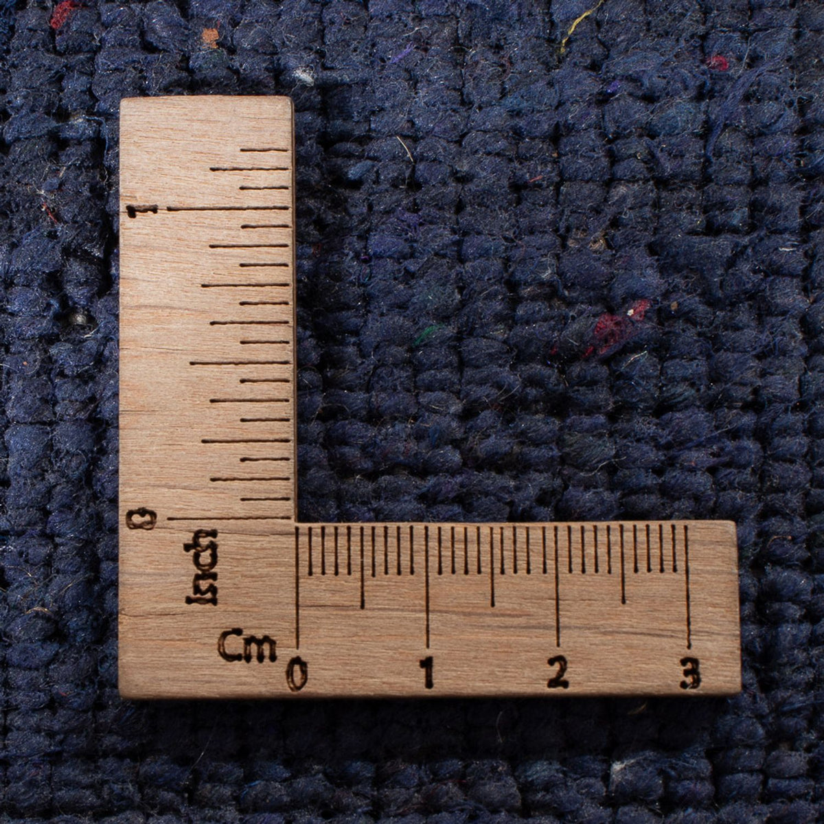 Runner Gabbeh Rug - Indus - 300 x 80 cm - blue