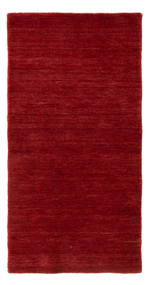 Gabbeh Rug - Indus - 140 x 70 cm - dark red