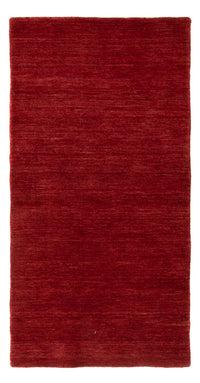 Gabbeh Rug - Indus - 140 x 70 cm - dark red