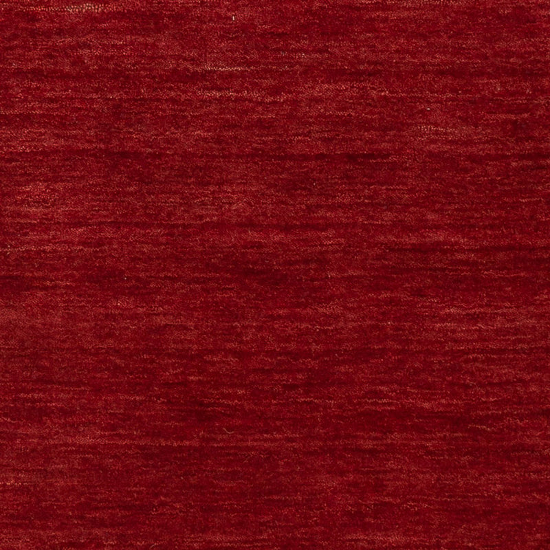 Gabbeh Rug - Indus - 140 x 70 cm - dark red