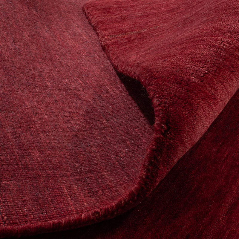 Gabbeh Rug - Indus - 140 x 70 cm - dark red