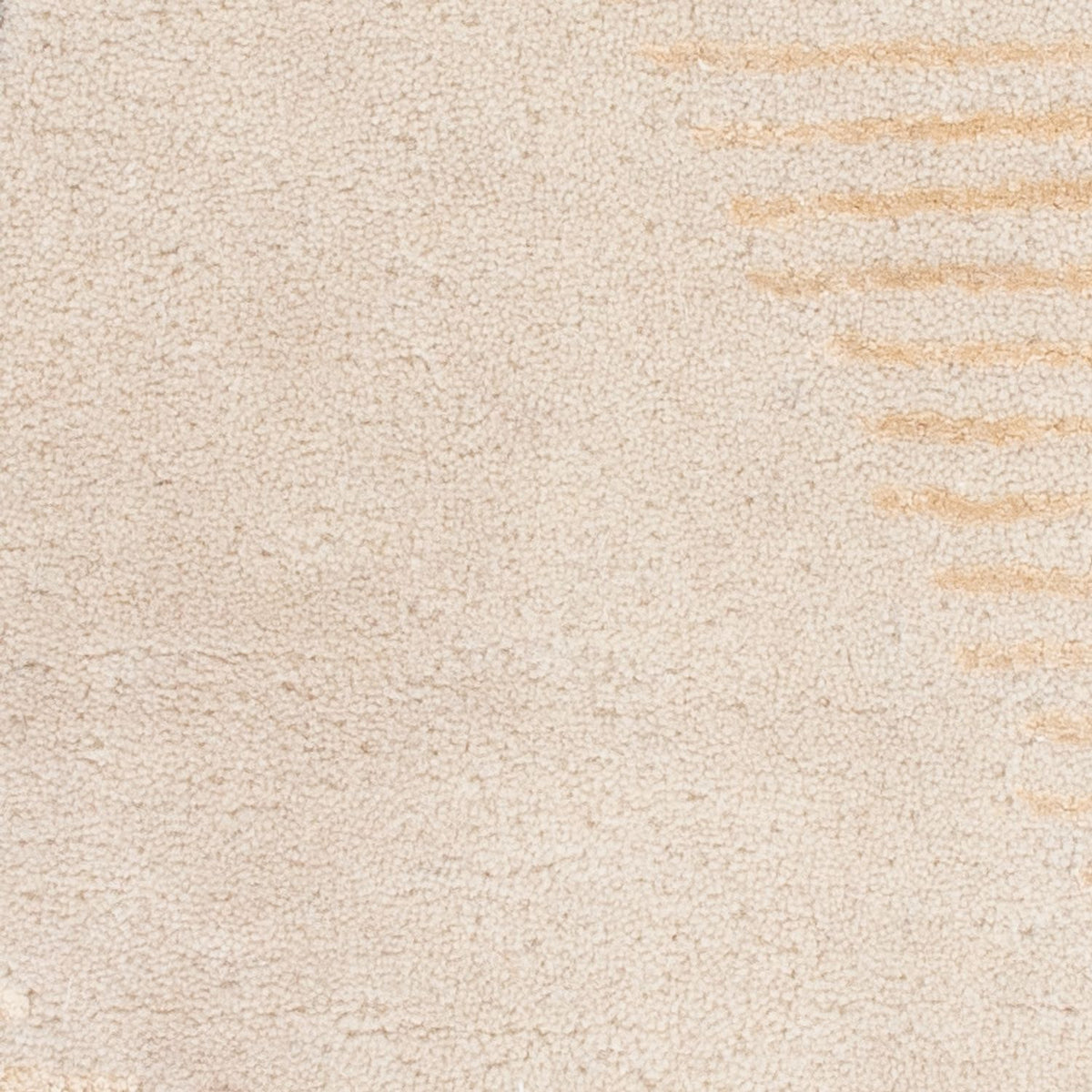 Wool Rug - 40 x 40 cm - multicolored